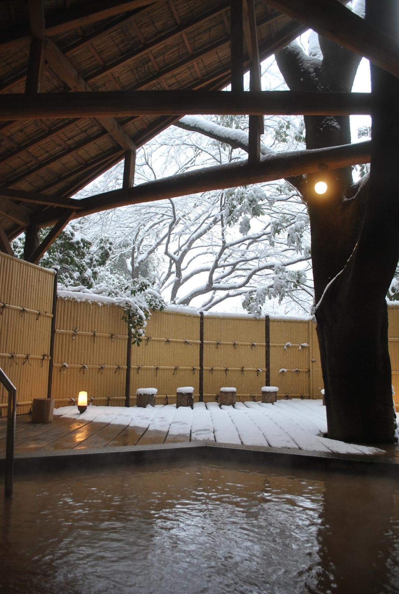 Negiya Ryofukaku Hotel Kobe Exterior photo