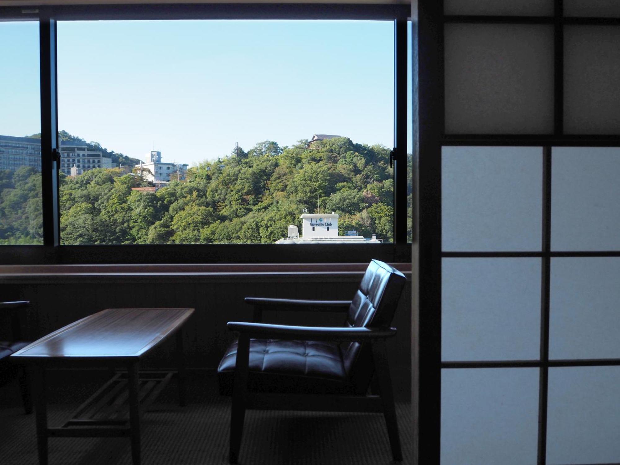 Negiya Ryofukaku Hotel Kobe Exterior photo