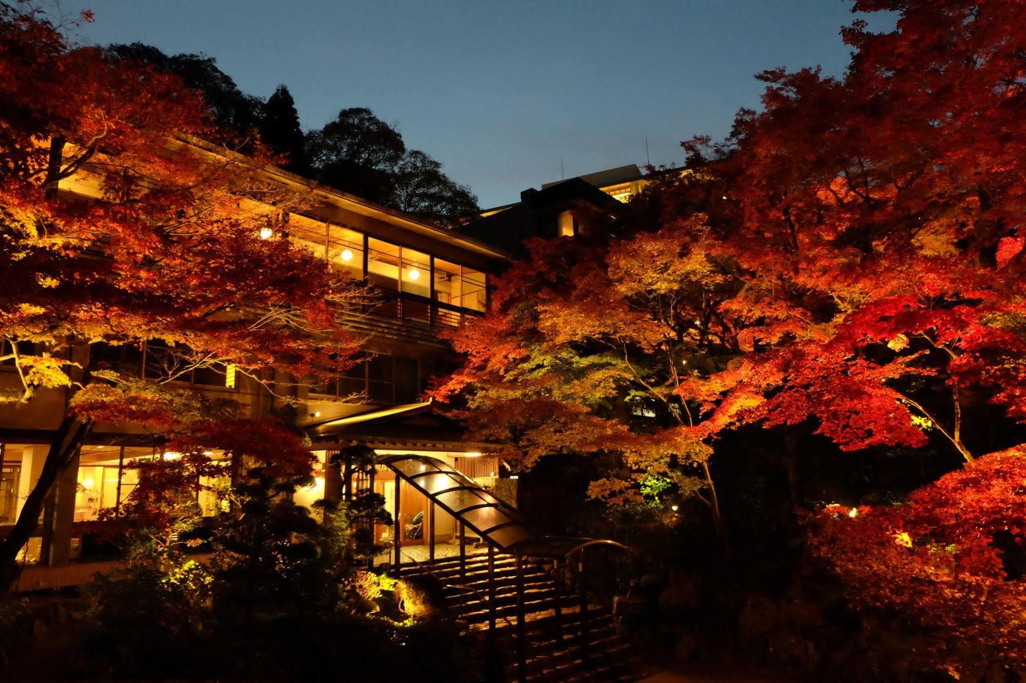 Negiya Ryofukaku Hotel Kobe Exterior photo