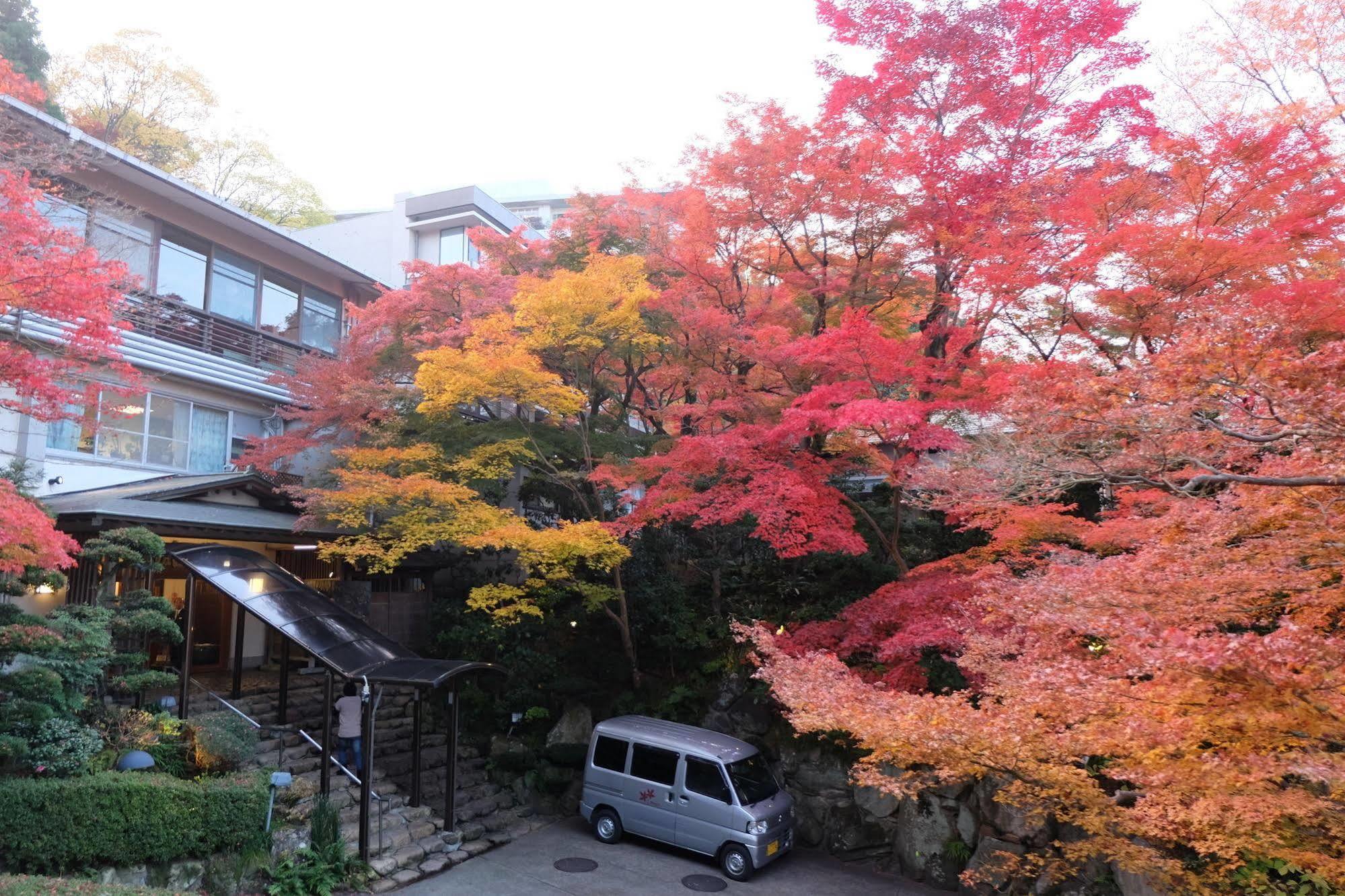 Negiya Ryofukaku Hotel Kobe Exterior photo