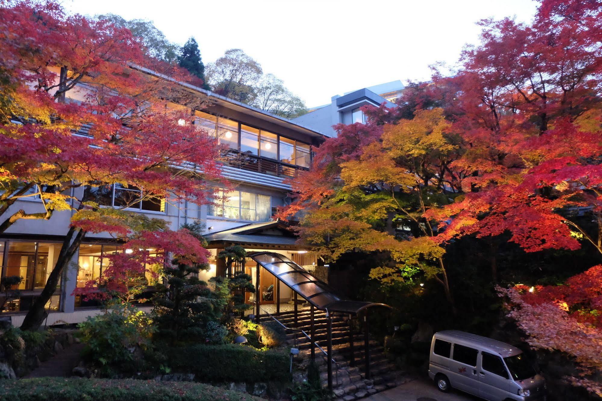 Negiya Ryofukaku Hotel Kobe Exterior photo